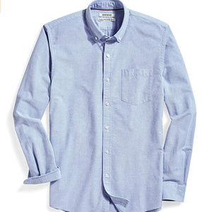 NWOT Goodthreads "The Perfect Oxford" Slim-Fit, XL